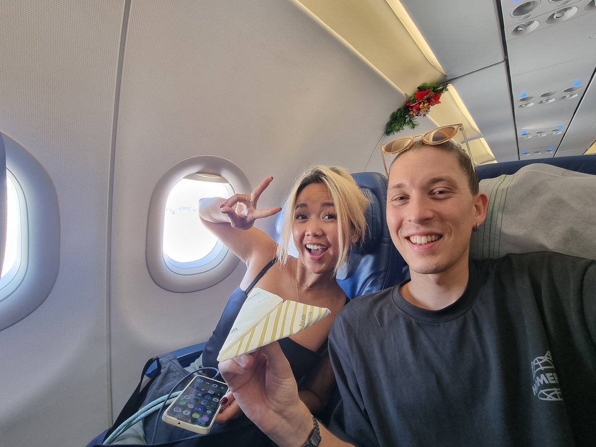 Onwards to new year in bangkok