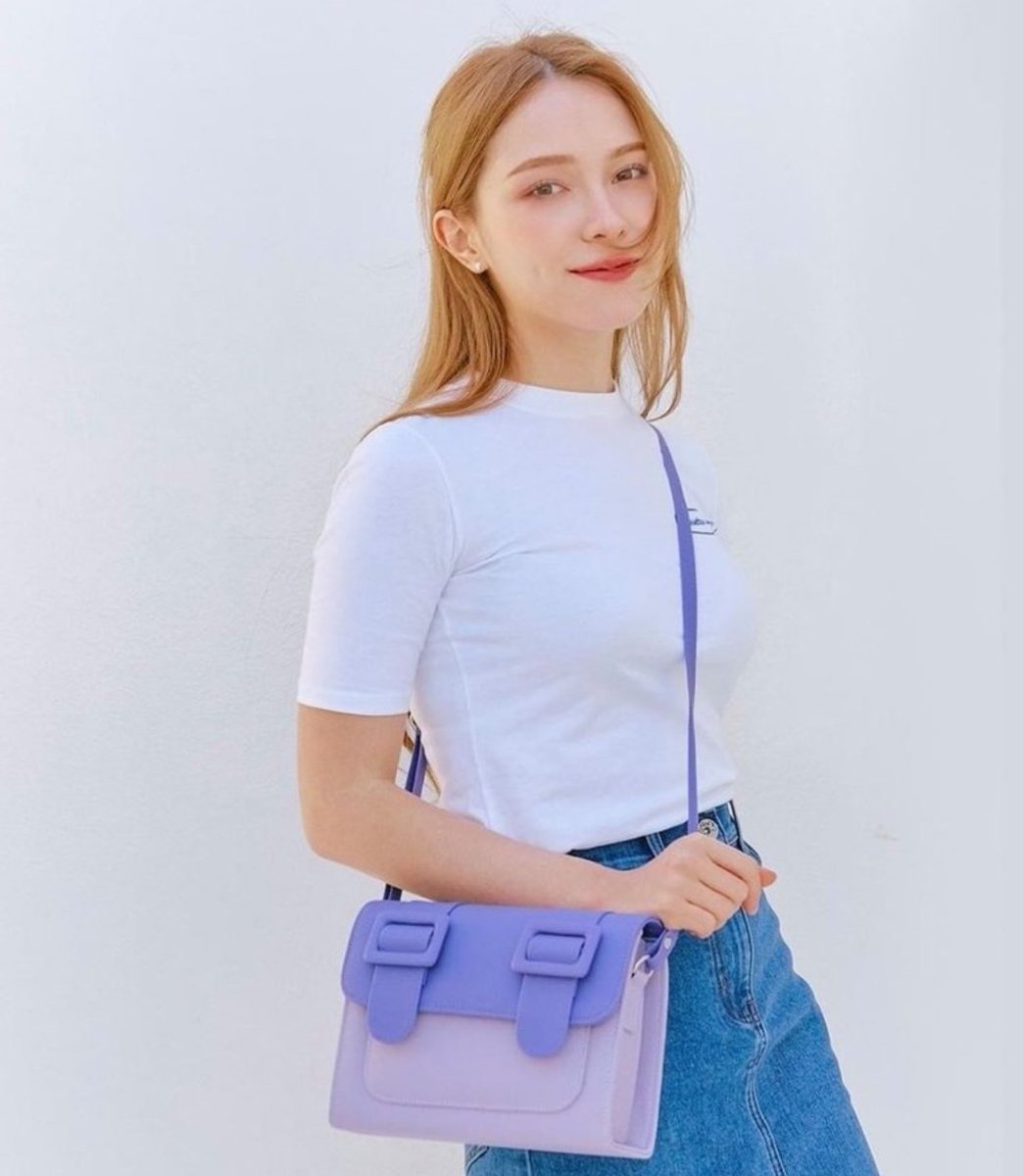 〰️ กิจกรรมแจกของส่งท้ายปี No. 4️⃣ 〰️ 🙋🏻‍♀️ 

💜Merimies Signature Mix Purple M💜

☁️ ( แจก 1 รางวัล )

📌 กติกา : RT &amp; FOLLOW ร้าน 

🔔 สุ่มแจก 31/12  มาเล่นกันเยอะๆน้า 🙇🏻‍♀️
