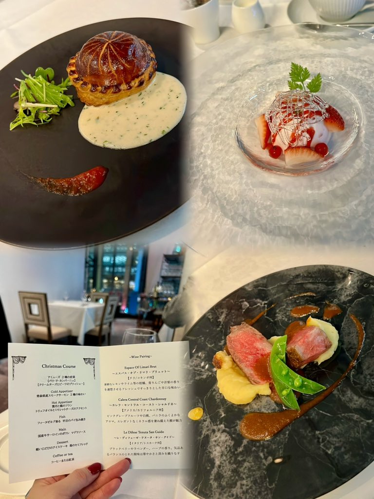 JA005D_mio's tweet photo. 過日の
おしゃれカフェ→おしゃれレストランからの新橋立ち飲み😋
破天荒いいお店だったなぁ🍶
#ルカフェドゥジョエルロブション
#Drape #東京會舘
#破天荒 https://t.co/CLnawsl2i7