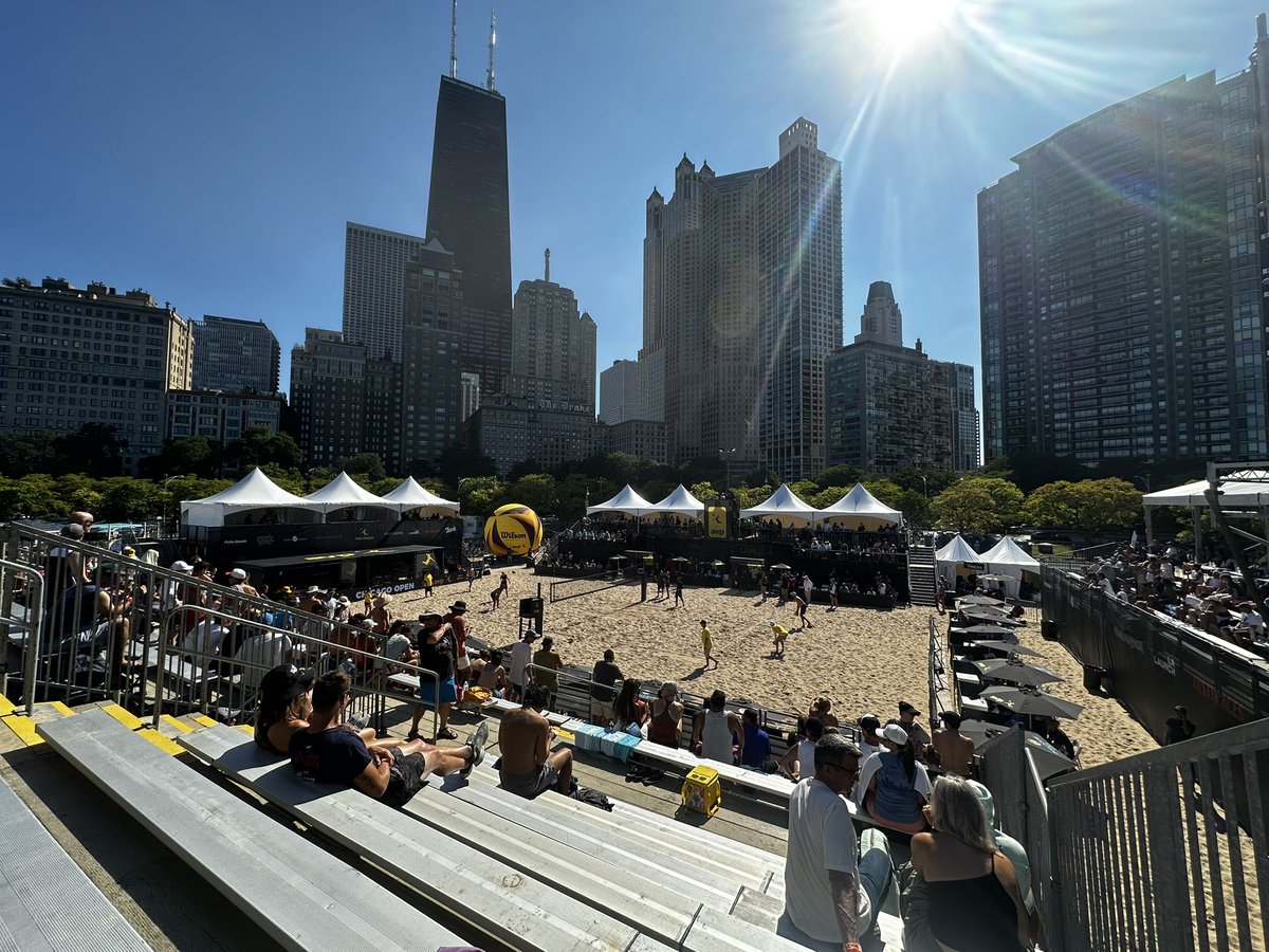 Matt “Sunshine” (@sunshineonair) on Twitter photo Update #9 - We took a trip up to Chicago to enjoy <a href="/avpbeach/">AVP</a> Chicago as well as see some sights. We stopped at the <a href="/icecreammuseum/">MuseumofIcecreamx</a> and <a href="/360chicago/">360 CHICAGO</a> and so many more stops. It was a stellar trip that became an instant tradition for us come next year #12UpdatesofChristmas Update #9 - We took a trip up to Chicago to enjoy <a href="/avpbeach/">AVP</a> Chicago as well as see some sights. We stopped at the <a href="/icecreammuseum/">MuseumofIcecreamx</a> and <a href="/360chicago/">360 CHICAGO</a> and so many more stops. It was a stellar trip that became an instant tradition for us come next year #12UpdatesofChristmas