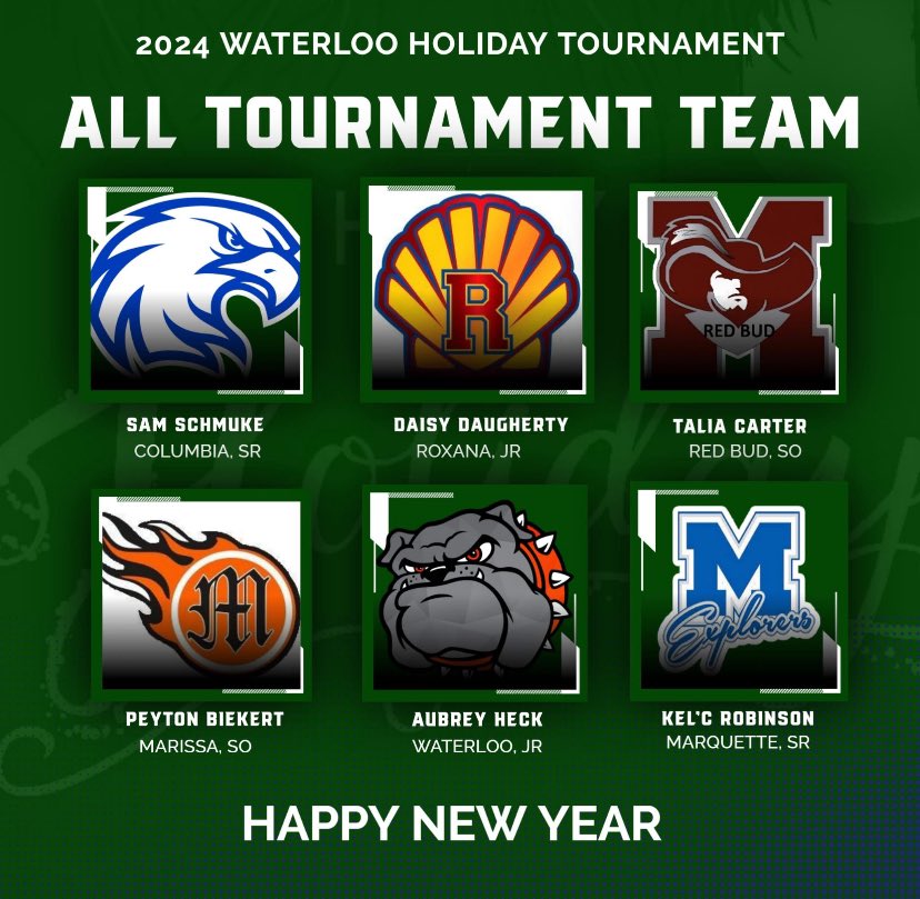 Mega props to <a href="/aubreyheck10/">@aubreyheck</a> for making All Tournament Team!

Btw….ya think she’s something on the 🏀 court, you should see her sling’n the heavy plates at Pound 4 Pound Gym! 

<a href="/WHS_GirlsBB/">WHS Girls Basketball</a> <a href="/WCUSD5Athletics/">Waterloo Athletics</a> <a href="/athletic_whs/">WHS Athletic Boosters</a> <a href="/republictimes/">Republic-Times</a> <a href="/susie_heck/">susie heck</a>