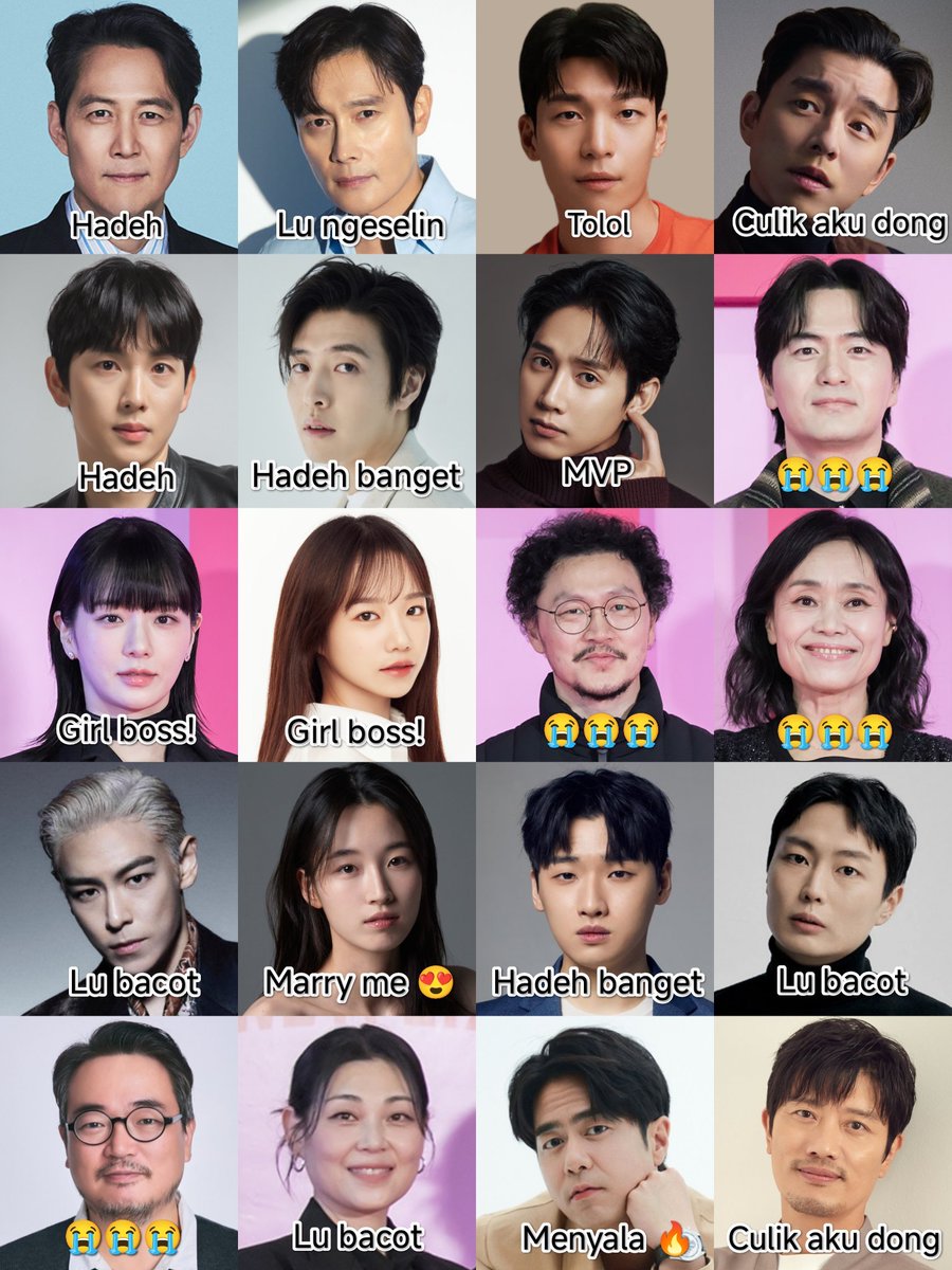 K-Drama Menfess tweet media