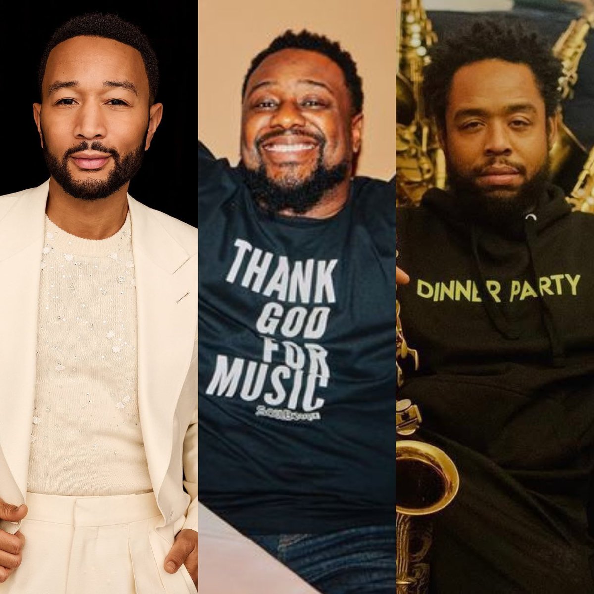 Happy 46th birthday to John Legend, Phonte and Terrace Martin who were all born on December 28, 1978.

Hear us out:
A supergroup with John, Tay &amp; Terrace named 12.28.78! 🎶👀🤯

#JohnLegend #JohnLegend46 #Phonte #Phonte46 #TerraceMartin #TerraceMartin46 #SoulBounce