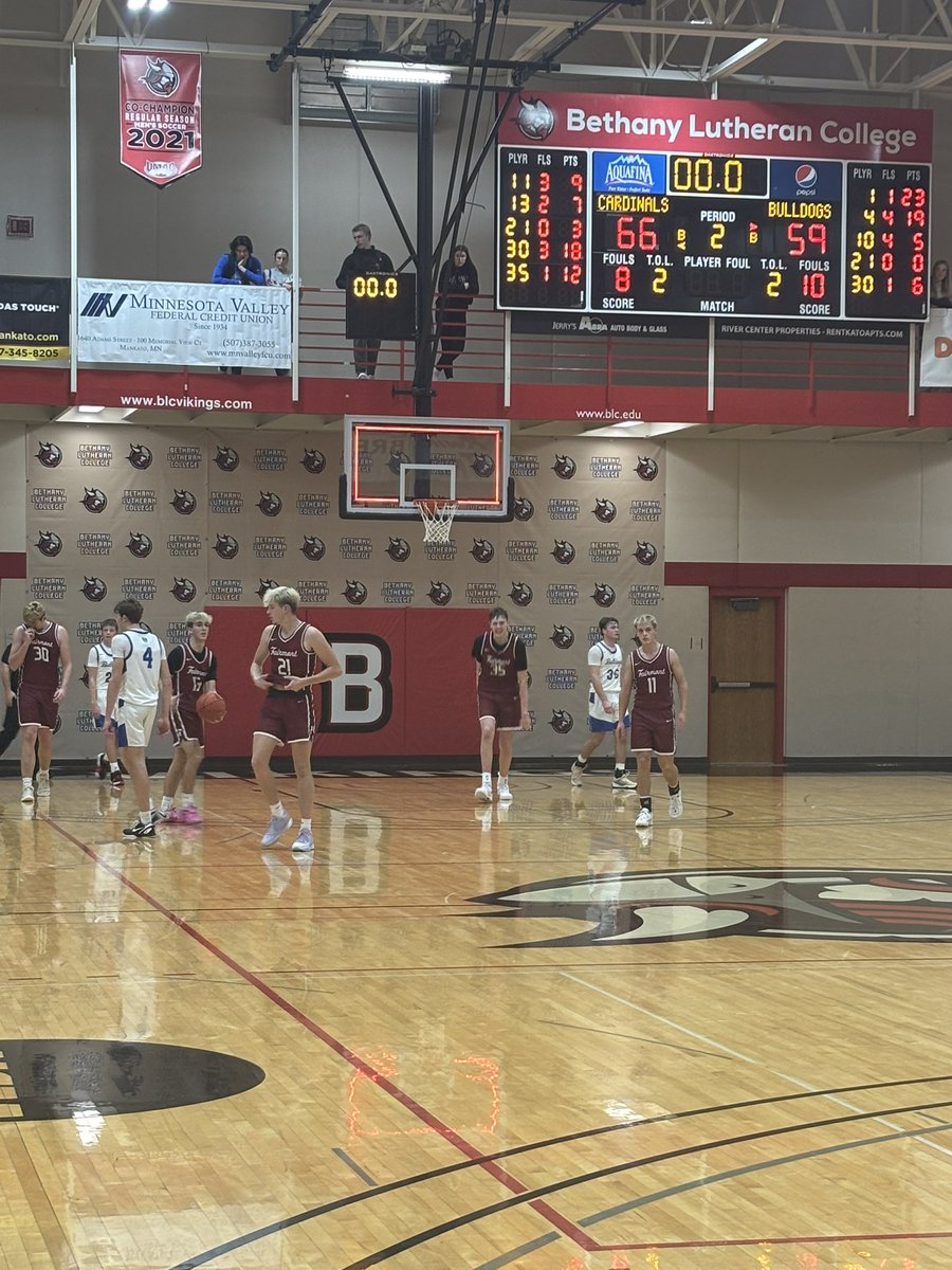 Kwik Trip Holiday Basketball Tournament at Bethany (@kwiktriphsbball) on Twitter photo Congratulations <a href="/FAScards/">Fairmont Area Schools</a> our β24 <a href="/KwikTrip/">Kwik Trip</a> champions! ππ The Cardinals beat <a href="/JWP_Bulldogs/">JWP Bulldog Activities</a> in a hard fought game 66-59 π²ππ₯ <a href="/BethanyLutheran/">Bethany Lutheran College</a> Congratulations <a href="/FAScards/">Fairmont Area Schools</a> our β24 <a href="/KwikTrip/">Kwik Trip</a> champions! ππ The Cardinals beat <a href="/JWP_Bulldogs/">JWP Bulldog Activities</a> in a hard fought game 66-59 π²ππ₯ <a href="/BethanyLutheran/">Bethany Lutheran College</a>