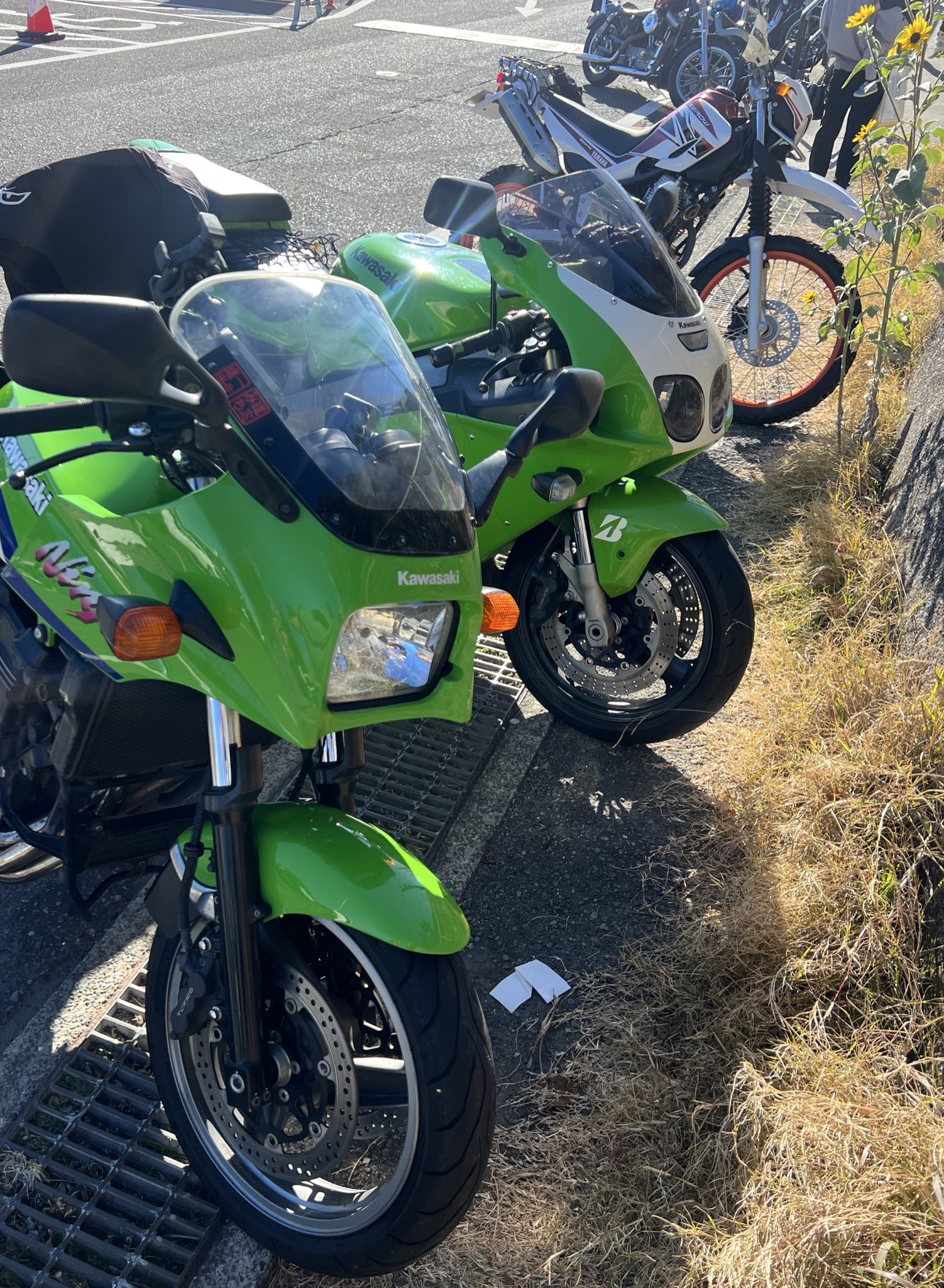 2008 Kawasaki ZX1400C8F NINJA ZX-14 - 1352cc Options and 2008 Kawasaki ZX1400C8F NINJA ZX-14 - 1352cc Options and