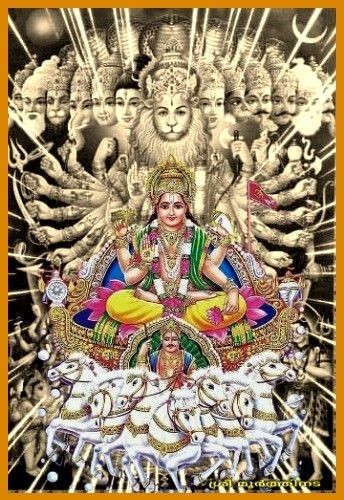 मणिं तथा समादाय द्रोणपुत्रान् पाण्डवाः प्रददुहृष्टा द्रौपद्यै एतद् वै दशामं पर्व सौप्तिकं समुदाहृतम् अष्टादशास्मिन्नध्यायाः पर्वण्युक्ता महात्मना॥३१०

अश्वत्थामा से मणि छीनकर पाण्डवोंने द्रौपदी को दे दी, सौप्तिकपर्व को दसवाँ पर्व कहा गया है महर्षि व्यास ने इसमें १८ अध्याय कहे है