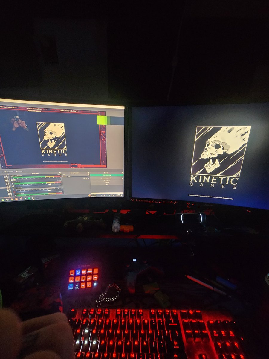 See you soon??? Be ready 01/13/25 
Did you miss me?
Is this a real thing? 
Are you ready?
RUN! Something wicked this way comes. #horror #horrorstreamer #Phasmophobia