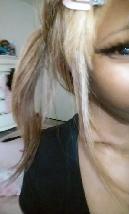 clingiiest's tweet image. pigtail