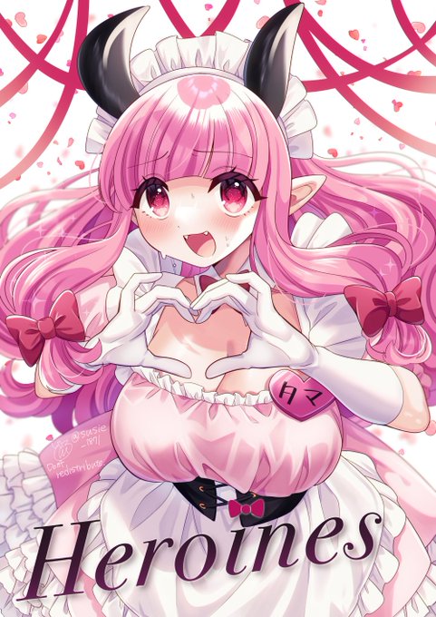 1月19日インテックス大阪で開催される関西コミティア72に出ます!
スペースはM-23
イラスト本・色紙を出します
よろしくお願いいたします🎀
#関コミ
#関西コミティア
#関西コミティア72 