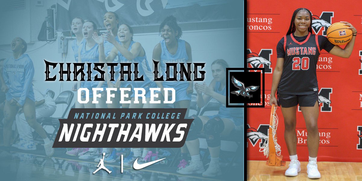 Christallong_14's tweet photo. I’m so excited to announce my first offer to play at the next level, thank you @CoachBroughton #GID #BDM @MustangWBB https://t.co/fMrHANgU5D