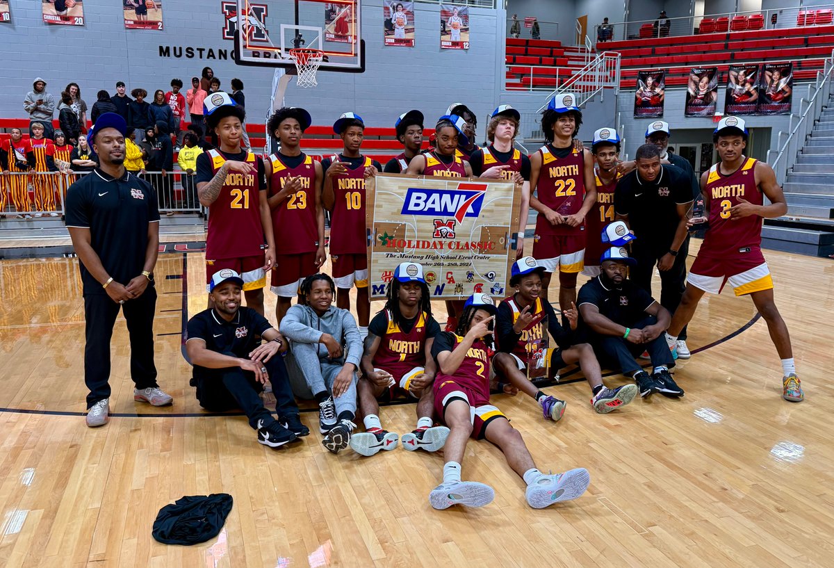 Boys Tournament Champions PC North Panthers! <a href="/Bank7Corp/">Bank7</a> <a href="/PCN_Basketball/">PC North Boys Basketball</a>