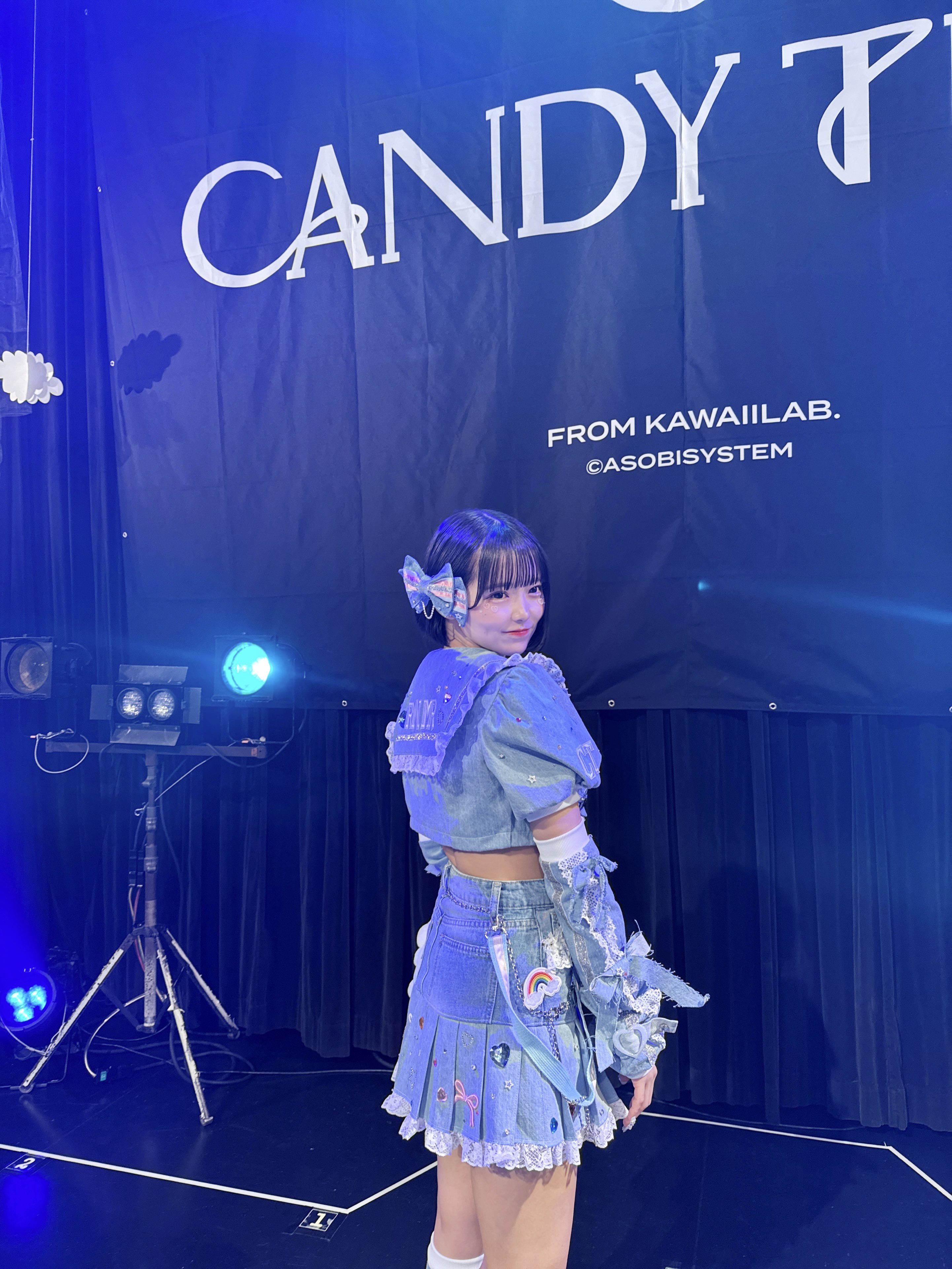 福山梨乃 (CANDY TUNE) りのまる on X: 