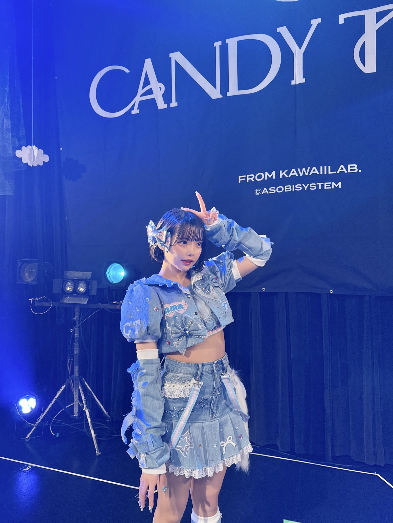 さとうページ♡福山梨乃生誕祭衣装(仮)確定× Gf8IVp_awAAll5w.jpg:large