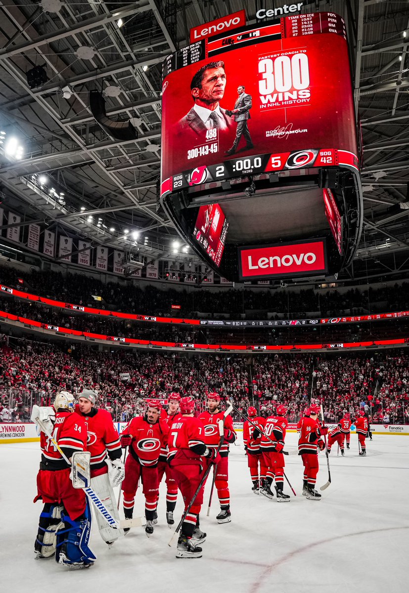 Carolina Hurricanes tweet media