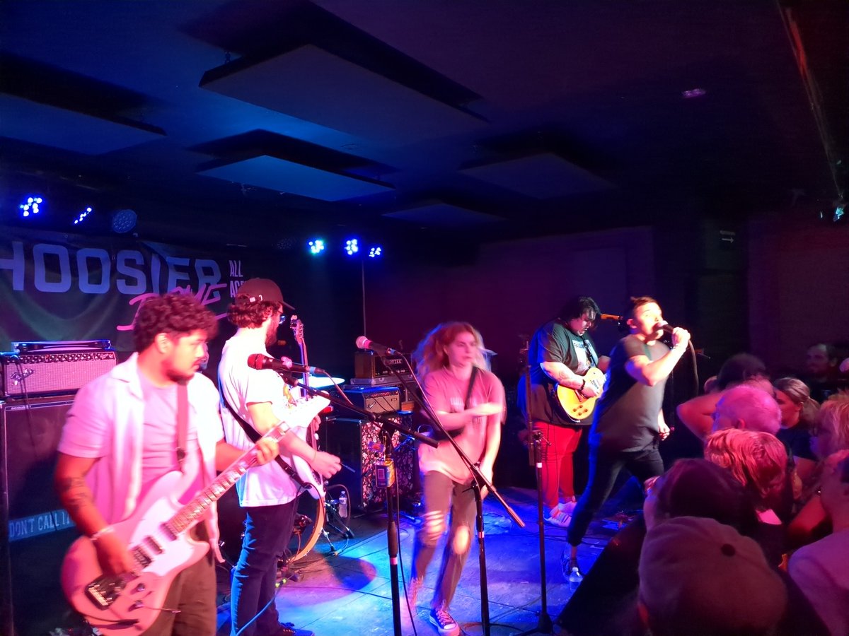 Hellkrai's tweet photo. What a fucking sick show https://t.co/TCaBjgcKSD