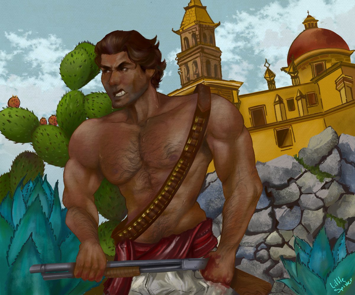 04Little_Spider's tweet image. Les quiero mostrar un dibujito parte de una colaboración preciosa, para un calendario de esposas de Miguel O' hara un grupo en facebook, muy hermoso, en este caso me tocó septiembre, ajua!!.
#migueloharafanart
#SpiderVerse
#Spiderman2099
#Mexico #Spiderman #digitalart