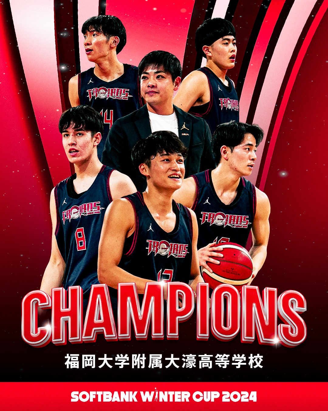 Highlights by 高校バスケby日本バスケットボール協会(JBA