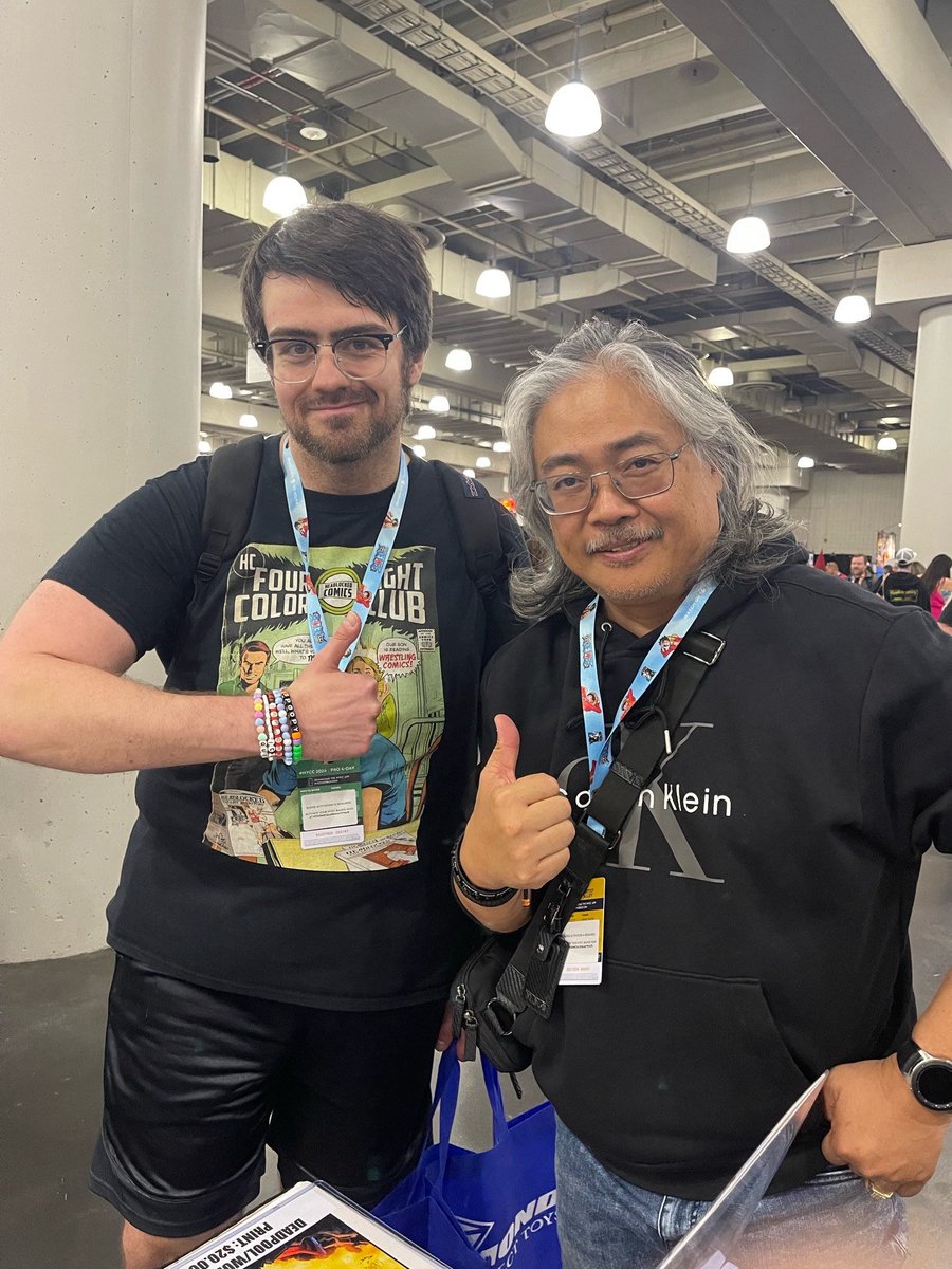 The Marvelists tweet media