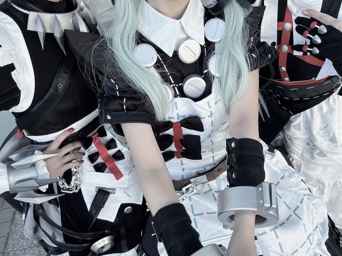 コスプレイヤー梅津のTwitter画像15