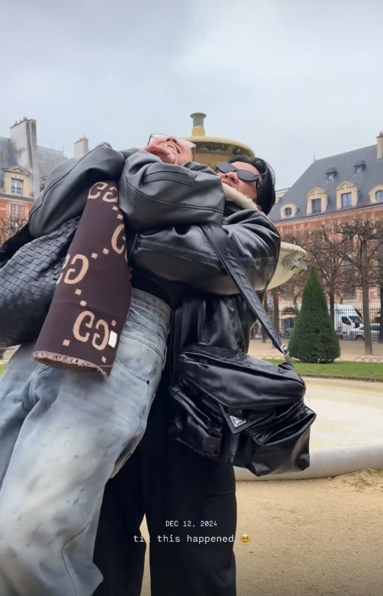 LOVEBIRDS 😍

LOOK: Beauty queen Angelique Manto announces her engagement to her longtime boyfriend David Guison in an Instagram video. | 📷: Manto/Instagram

For more entertainment stories, visit entertainment.inquirer.net