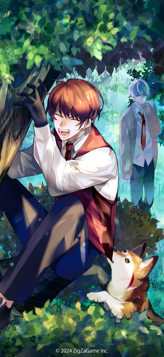 お仕事】 『東京ディバンカー』にて、艸楽 陽の魔除けの絵札のイラスト