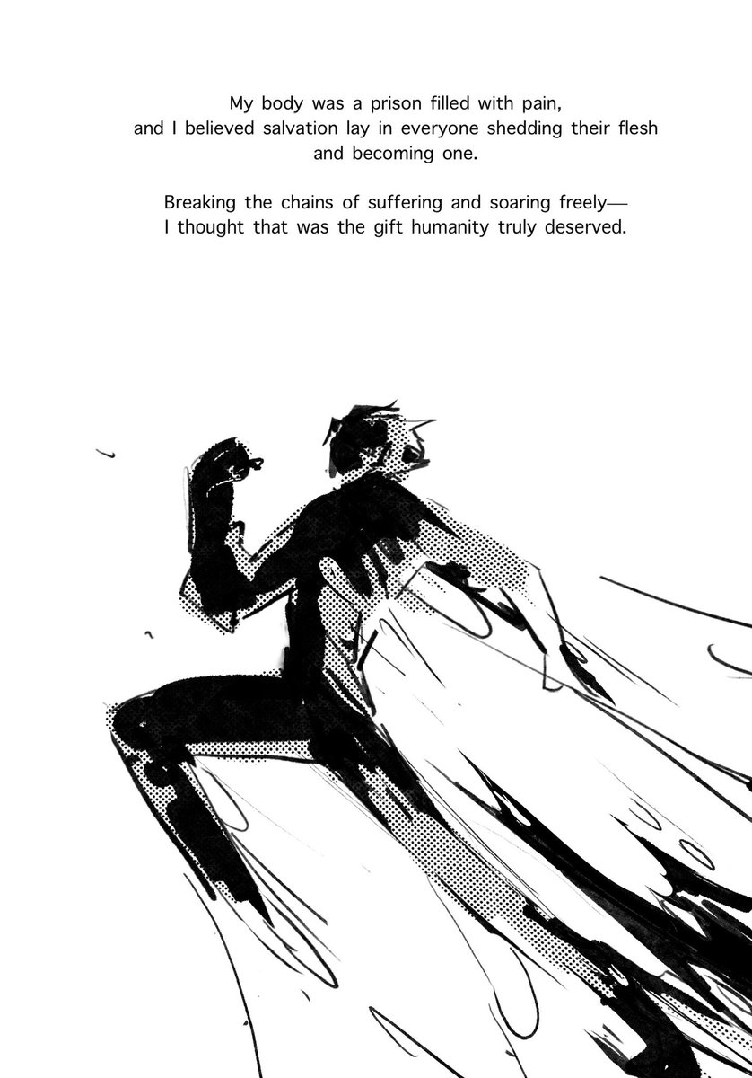 pepepegle's tweet photo. Viktor’s Monologue (1/2)
#jayvik https://t.co/OcXwnT3DuK