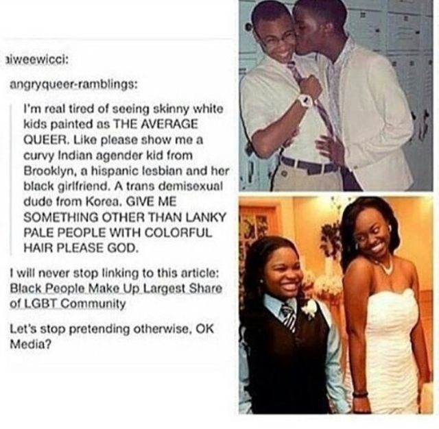 The Woke Best Friend🌈 (@dailymogai) on Twitter photo 