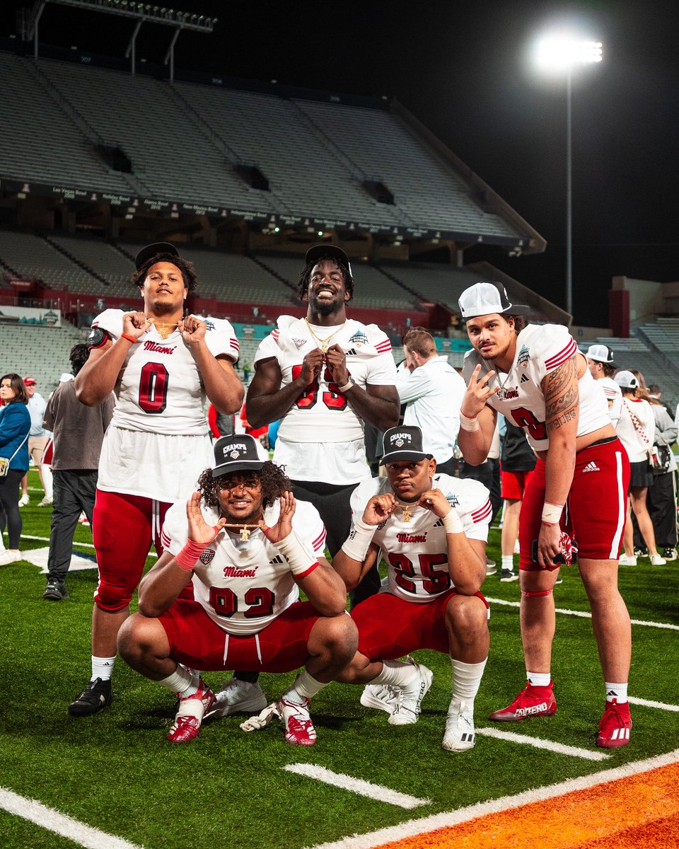 Miami Football tweet media