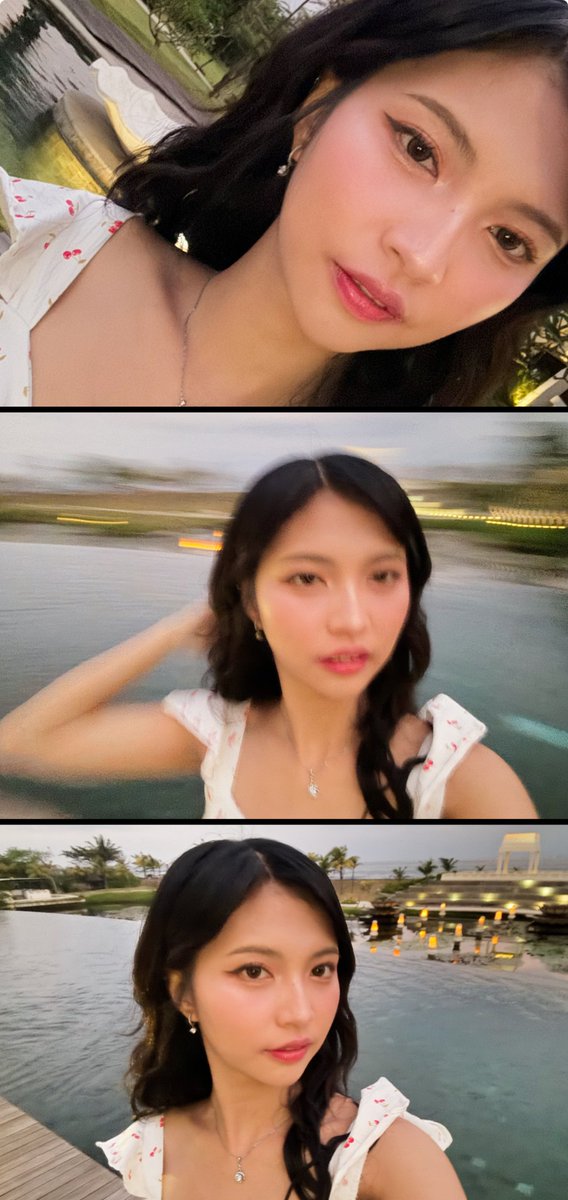 H_EliJKT48's tweet image. Udah pernah post tapi tetiba di gallery muncul memories✌🏻