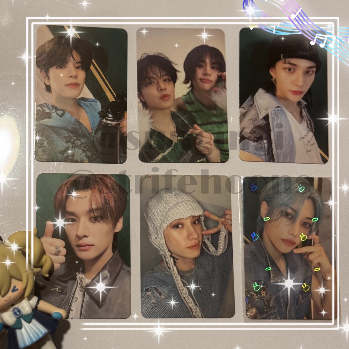hana ☪︎ ִ ࣪𖤐 tweet media