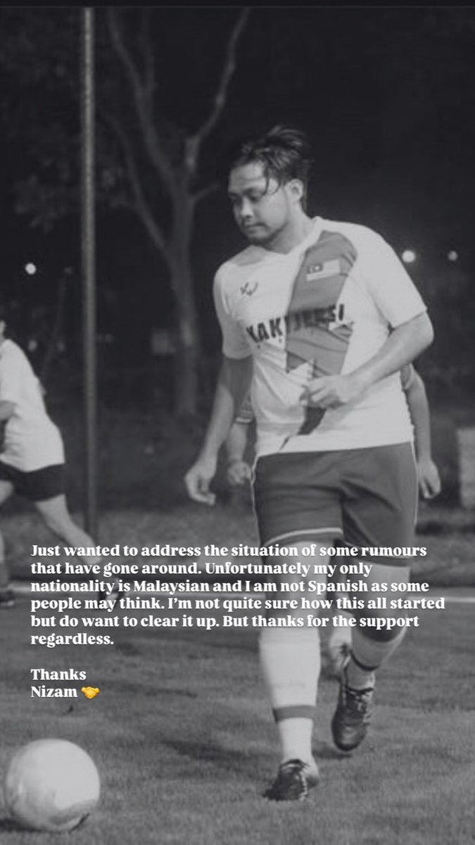 Harap jelas semuanya.