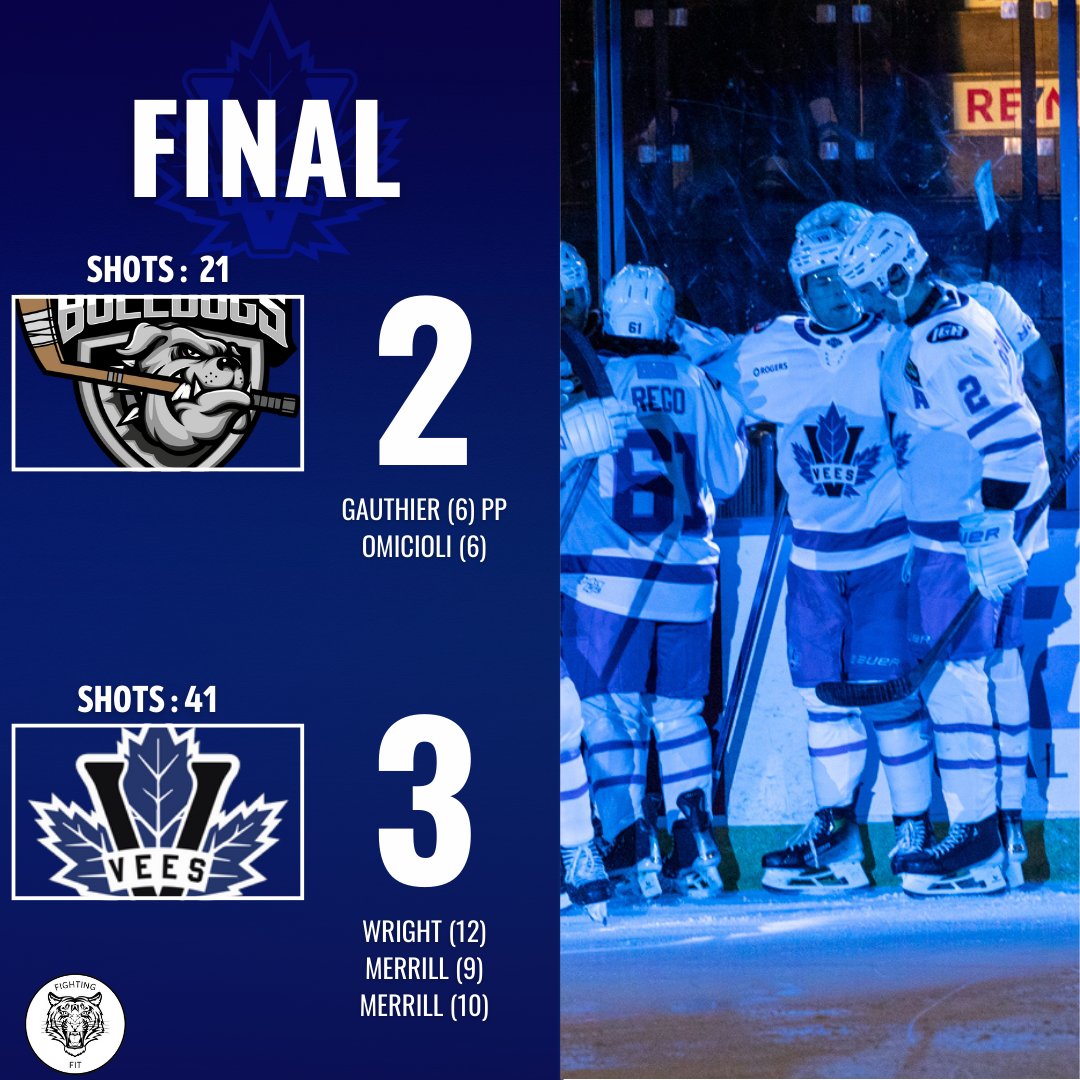 Penticton Vees tweet media