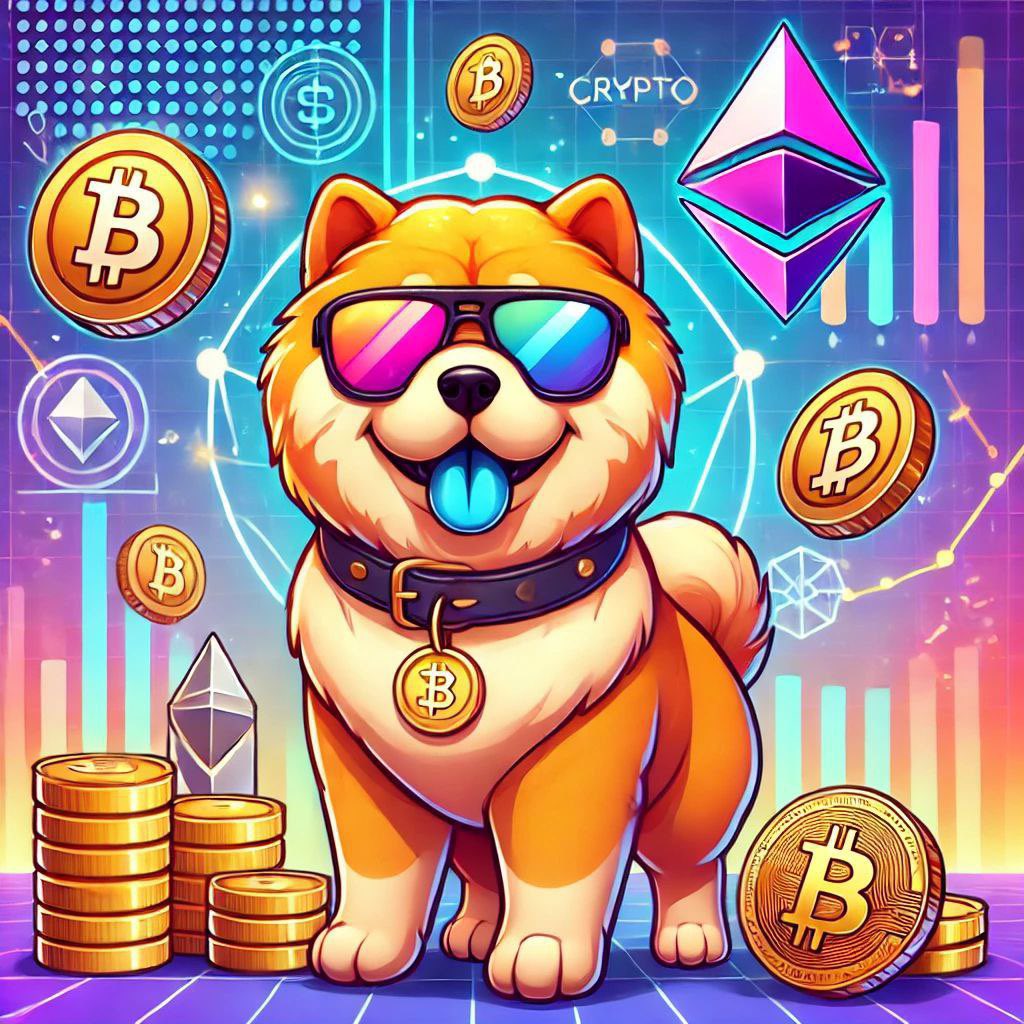 dangphi1804's tweet photo. @okx Financial freedom is possible with $CINU 
#Chowchowinu https://t.co/SH20Nlu2Uk