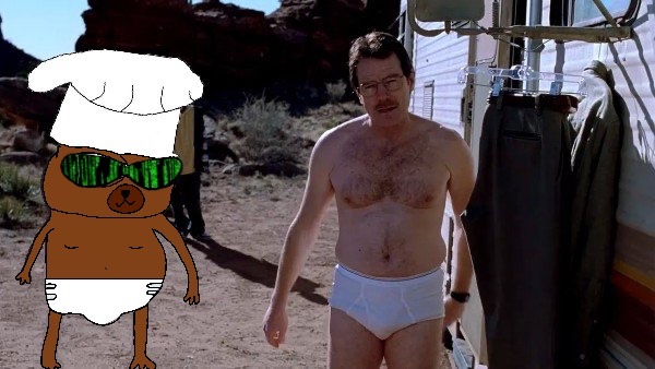 Day 38 posting a meme until $bozo gets to 100m market cap 🐻 🏦