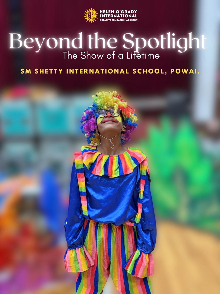 Helen O'Grady International - India tweet media