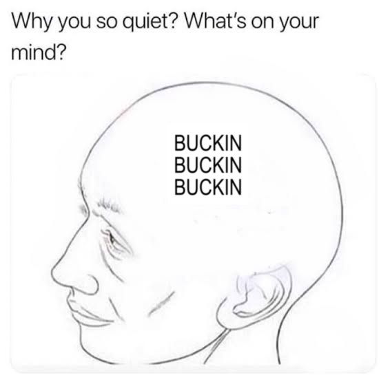 Me 24/7 since Christmas day