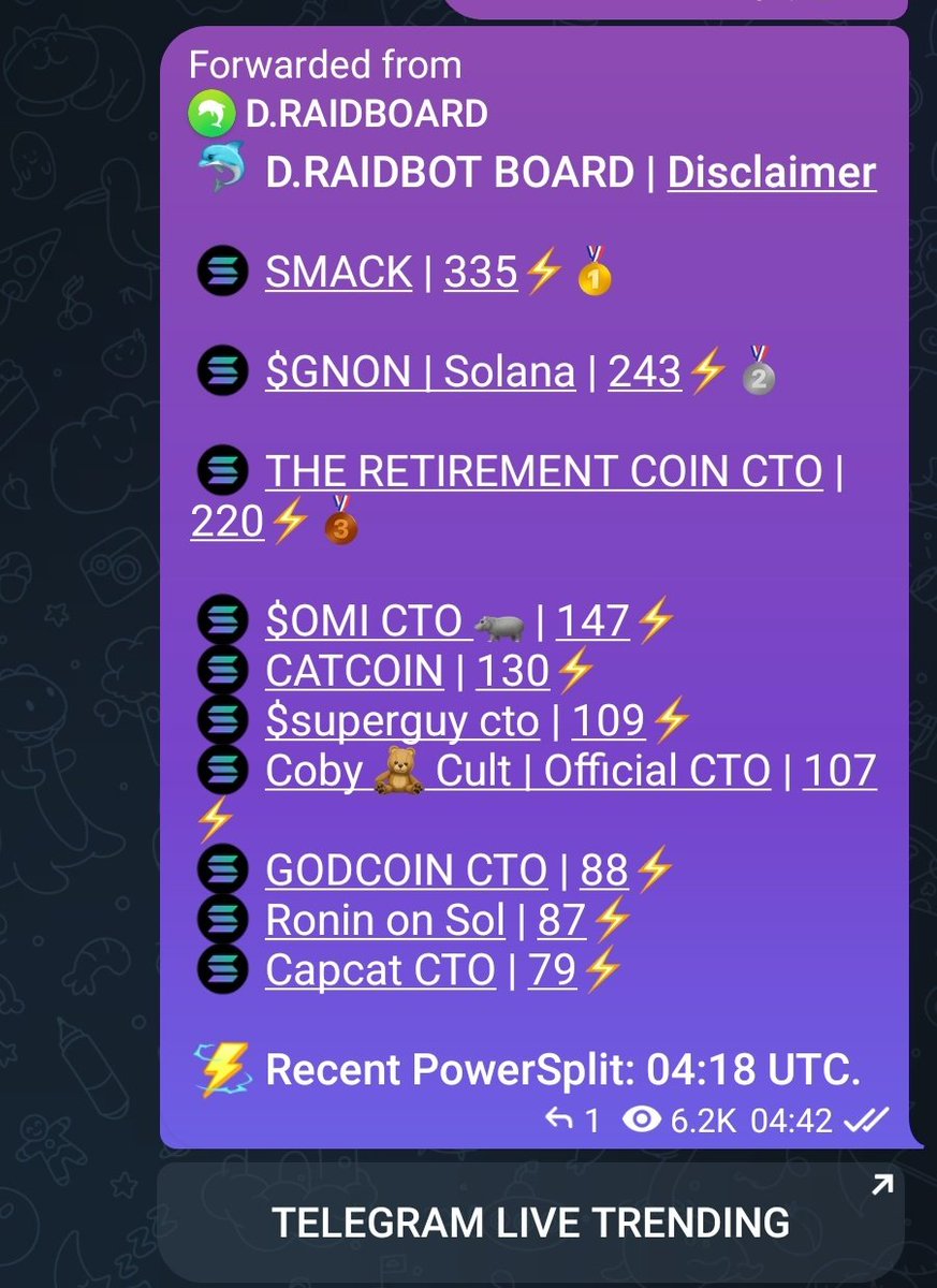 <a href="/fxnction/">f𝕏nction (0/hero)</a> I don't see no one else but $OMI it's not too late #TeamOmi

7QaNmkS18Wfy1QtKc9qvmi9herquDpawuofHwZXEpump

t.me/OMI_HIPPO_CTO