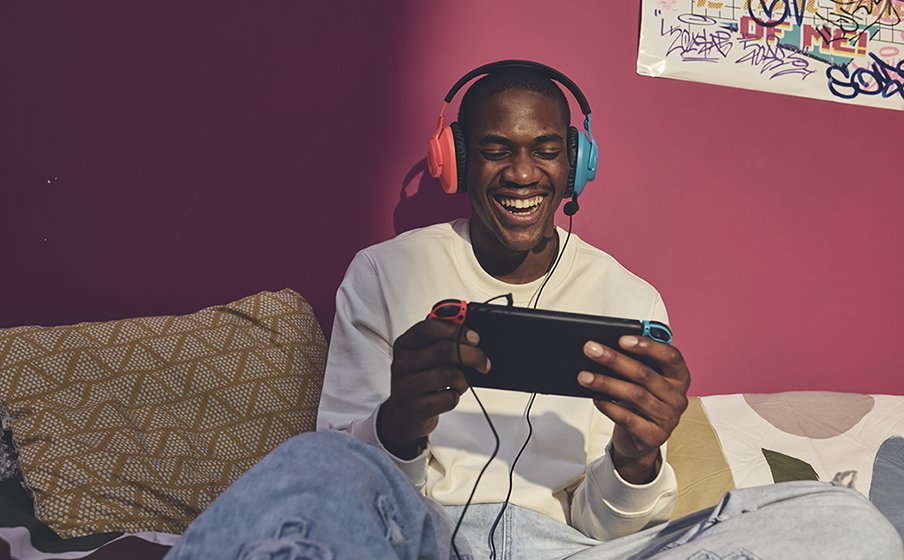 Unlock the full audio potential of your Nintendo Switch with JBL Quantum 100N! 🎮

#JBLQuantum100N