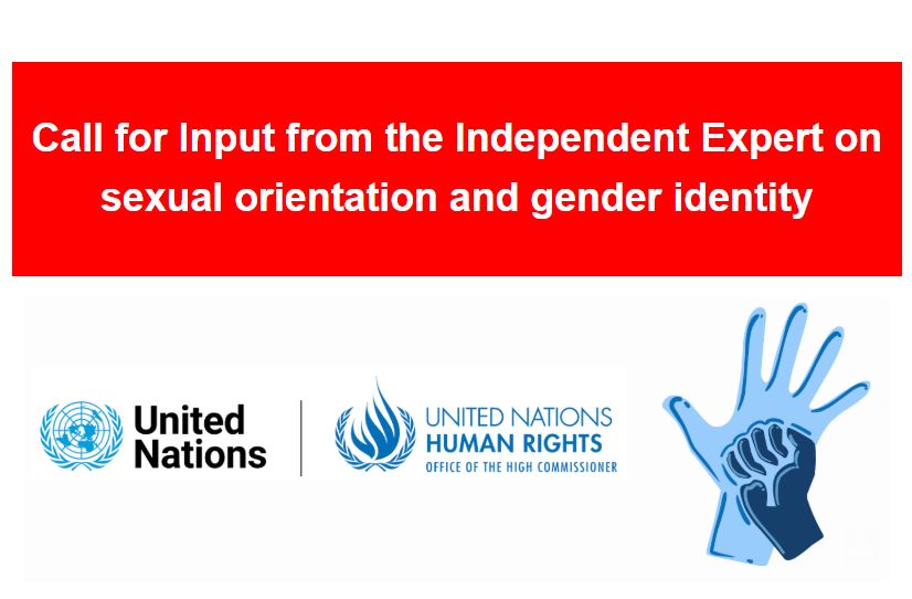 apcom's tweet photo. ๐ข Call for Input:
Protection against violence and discrimination based on sexual orientation and gender identity in relation to forced displacement
.
๐ฒ For more information: https://t.co/VoCaZC2aYH
Deadline: 7 February 2025
.
#APCOM #CallforInput https://t.co/FCOEK5nUEB