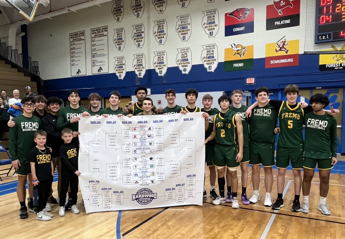 46th Annual Hardwood Classic Champs <a href="/Fremdhoops/">Fremd Basketball</a>