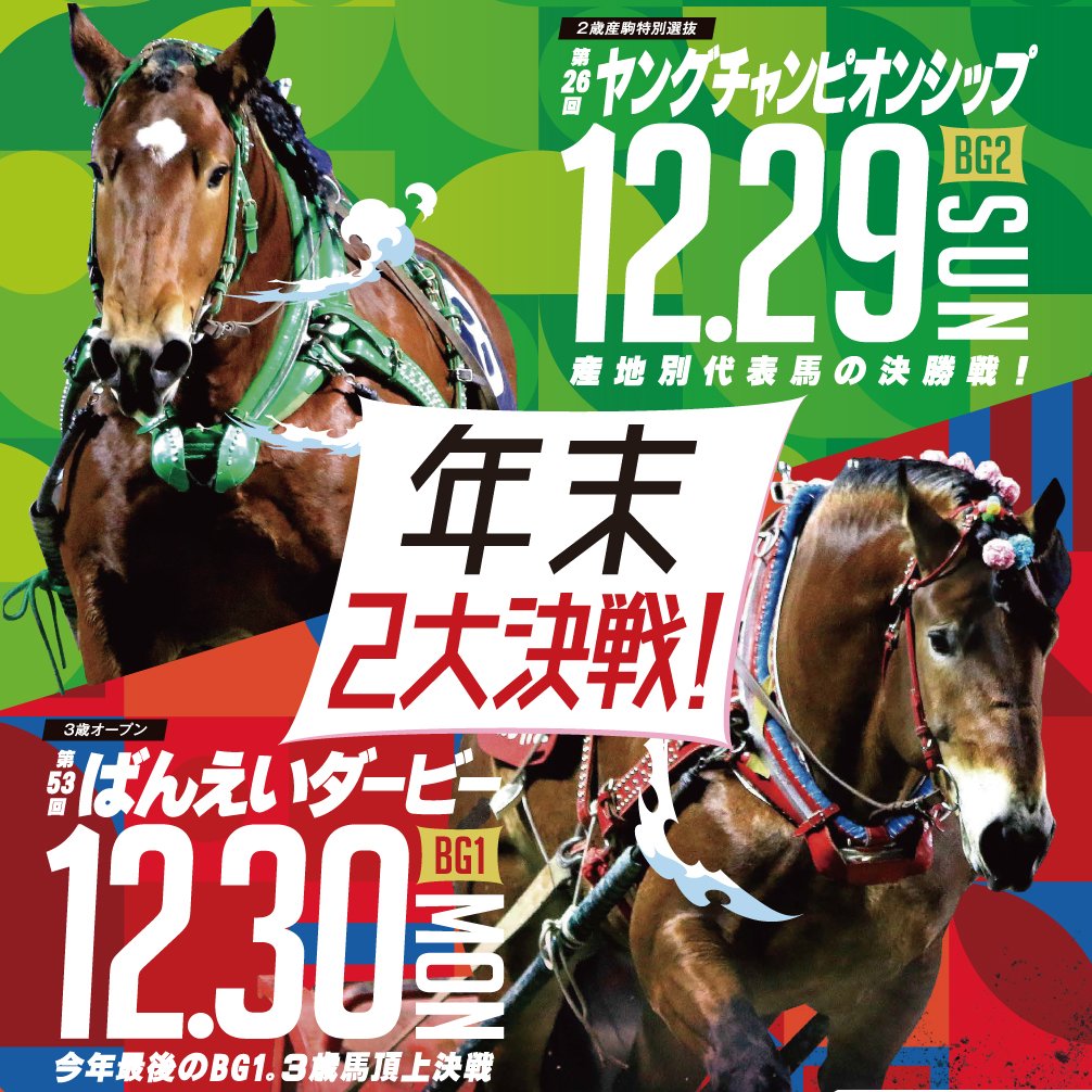 さあ！年末2大決戦です🔥 ＼ 全調教師・騎手コメントをアップしており