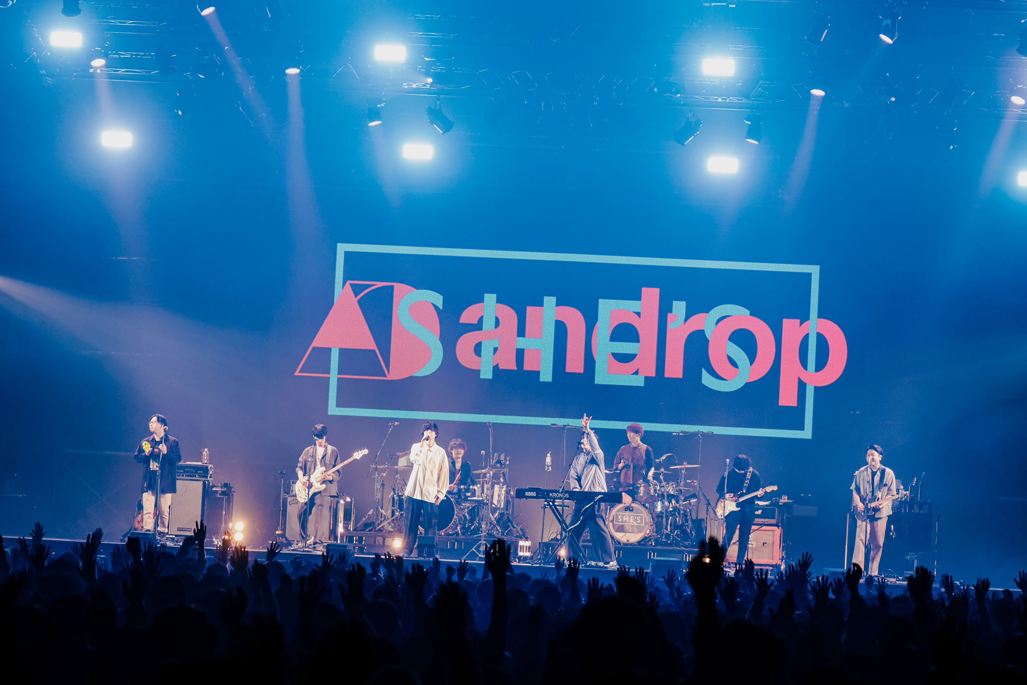 FM802 ROCK FESTIVAL RADIO CRAZY on X: 