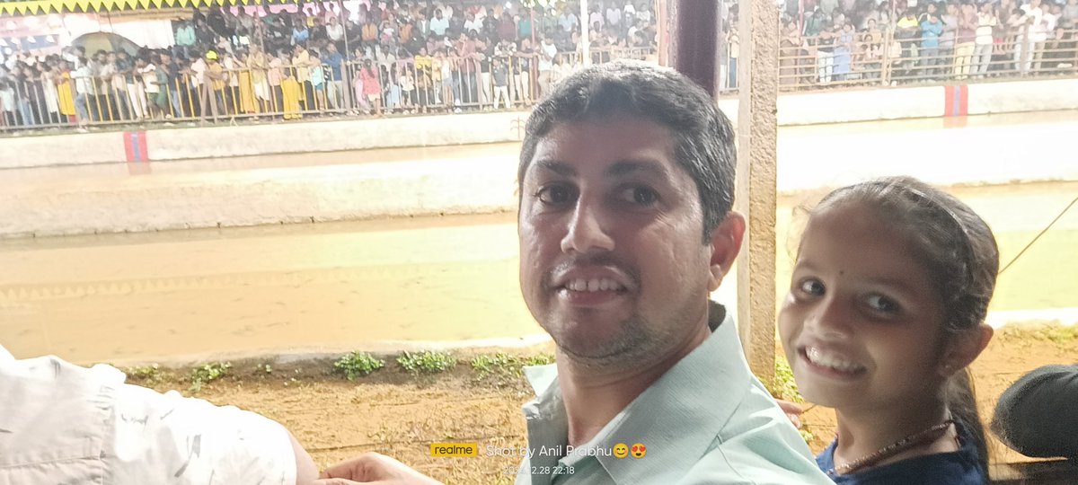 anilprabhus's tweet photo. ಮಾನ್ಯ ಸಂಸದರಾದ ಕ್ಯಾಪ್ಟನ್ ಬ್ರಿಜೇಶ್ ಚೌಟ ಅವರ ನೇತೃತ್ವದಲ್ಲಿ ನಡೆಯುತ್ತಿರುವ 8 ನೇ ವರ್ಷದ ಮಂಗಳೂರು ಕಂಬಳದ ಒಂದು ನೋಟ... https://t.co/24MSGYn5yP