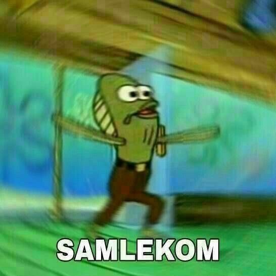 echansih's tweet image. siapa yg punya makan siang buat gue? ☝🏻😁