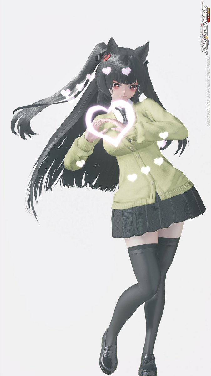 asbeersloth's tweet photo. #PSO2_NGS_SS #PSO2NGS
jk猫猫 https://t.co/RLhgT8B5D8