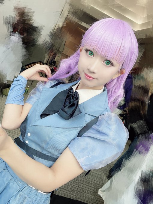 Twitterのコスプレ画像13