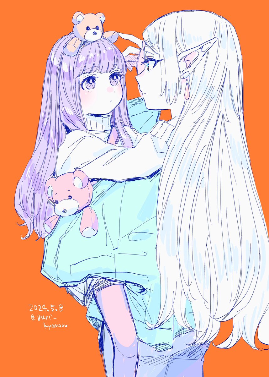 ユリキャノン tweet media