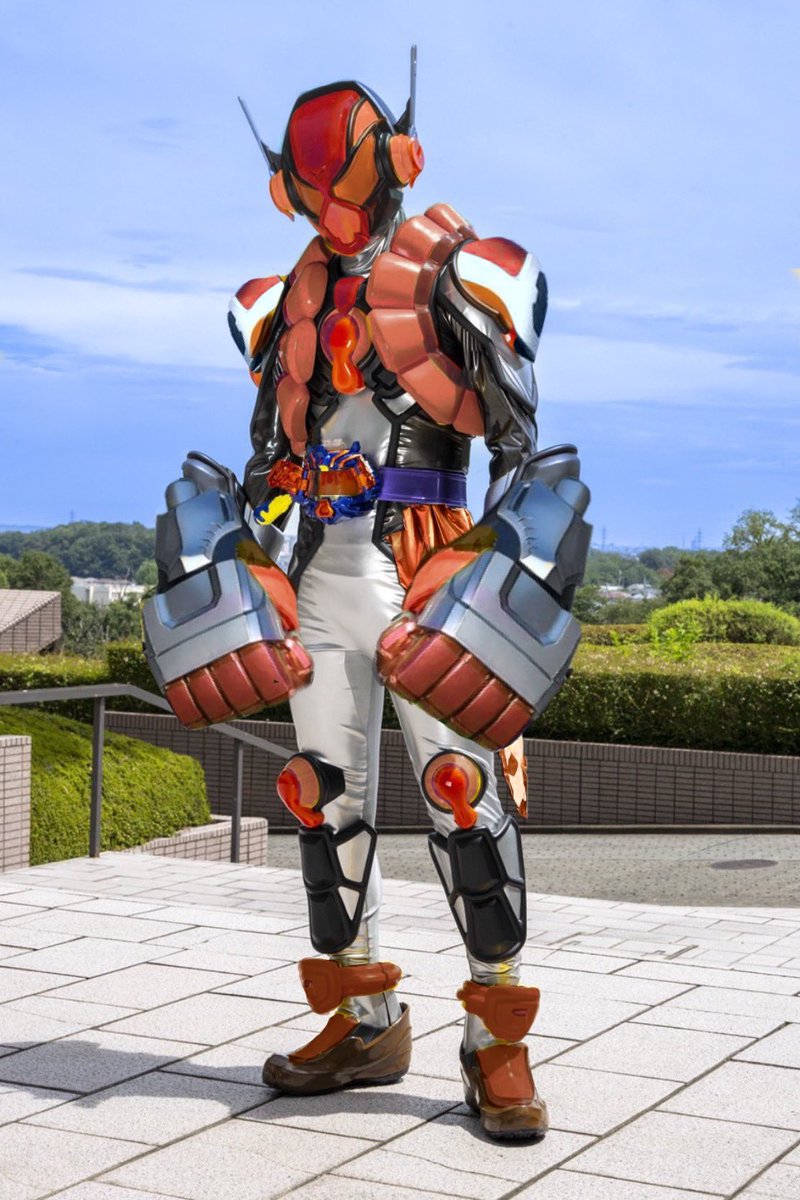 仮面ライダーヴラムチョコプリンカスタム ヴラムがチョコどっ