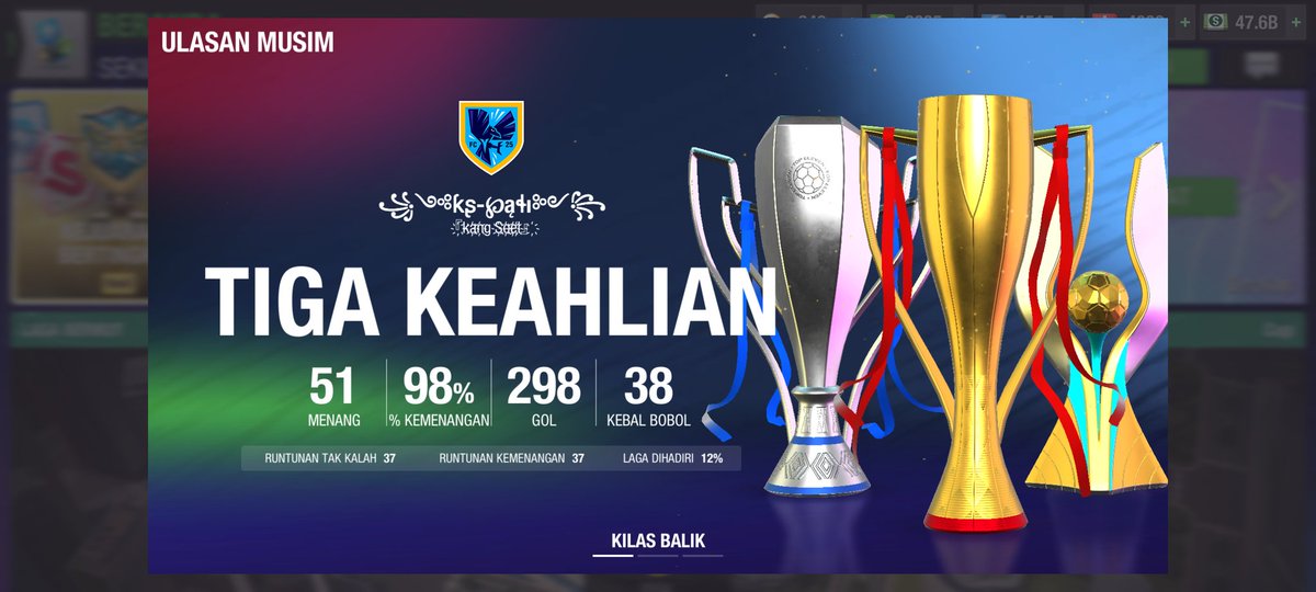 彡KS ⓟⓐⓣⓘ FCミ#TopEleven tweet media