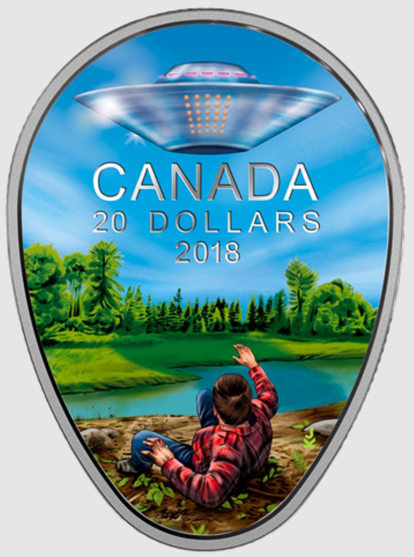 emonedin's tweet photo. Ovnis en las monedas de Canadá 🇨🇦 https://t.co/OsMvEtygzc #ufo #canada #mexico #Guadalajara https://t.co/mtcl9ltnSS